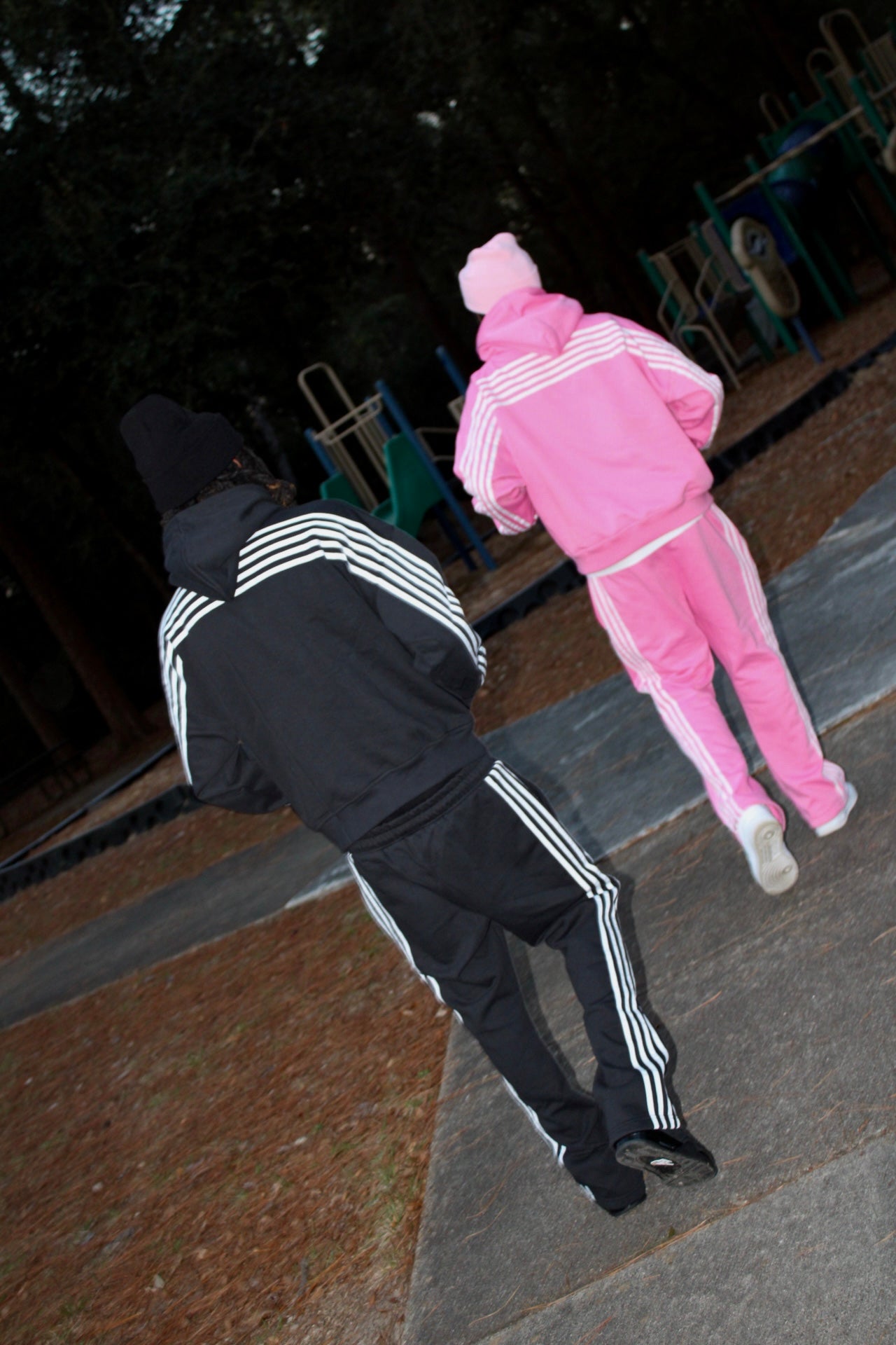 Signature P2W Stripe Sets