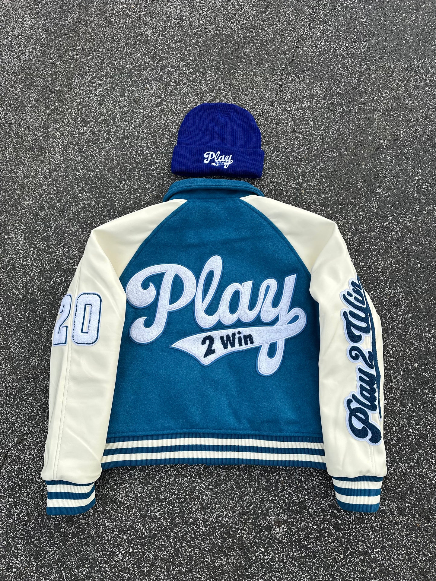 2.0 Letterman Varsity