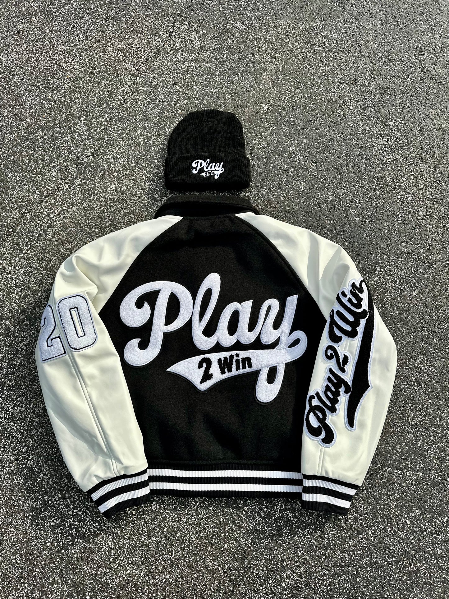 2.0 Letterman Varsity
