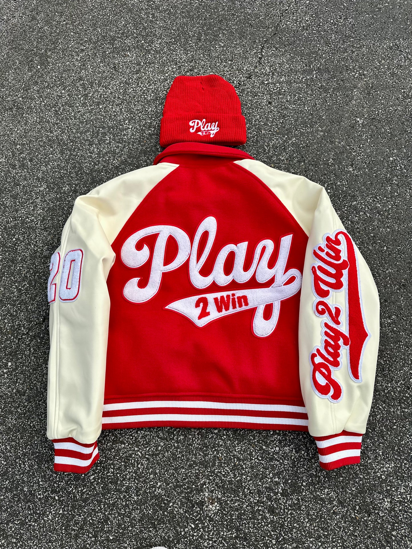 2.0 Letterman Varsity