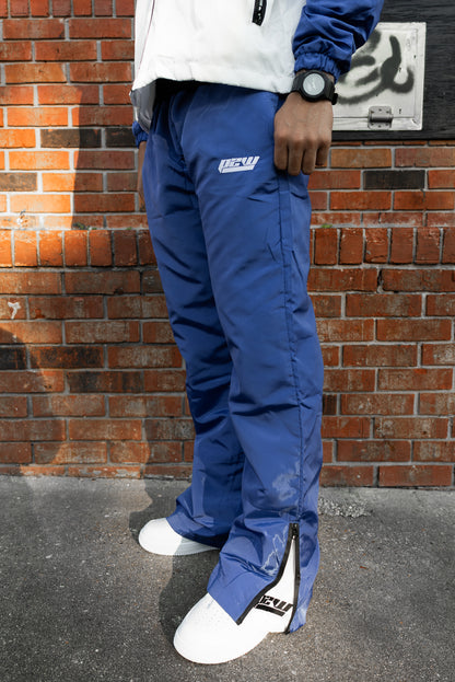 P2W Windbreaker Set – Blue/White