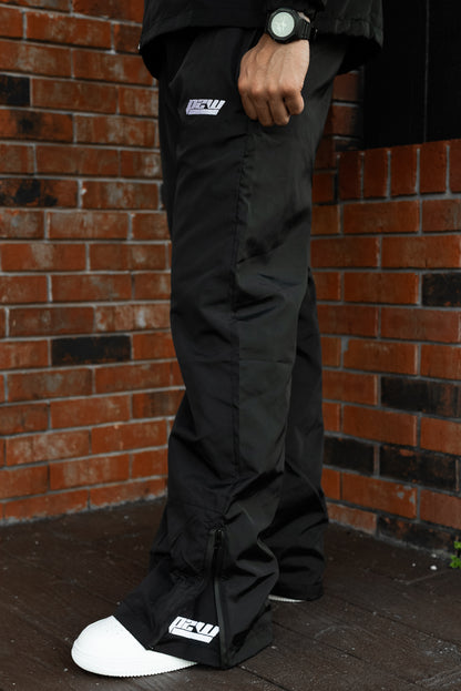 P2W Windbreaker Set – Black