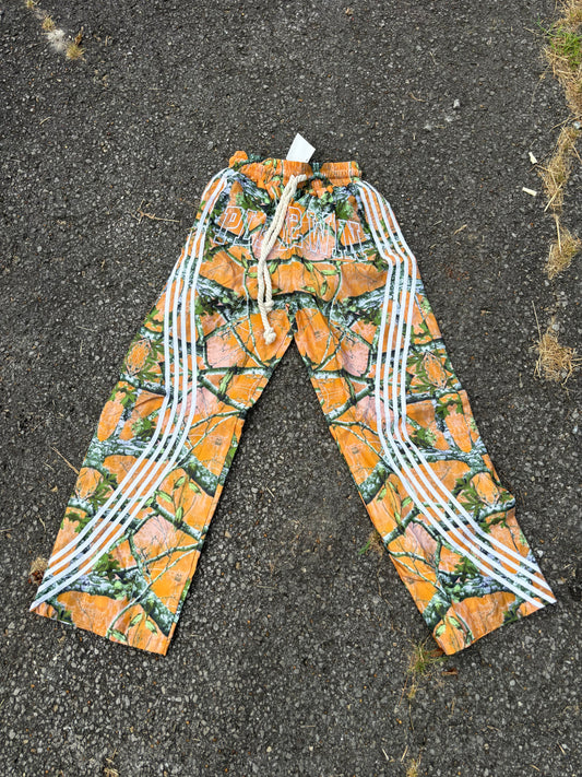 Tan Camo Trackpants